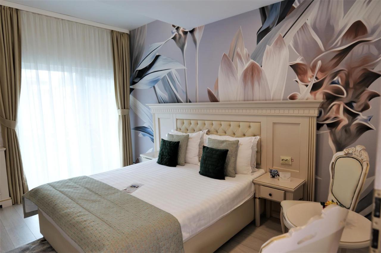 Park Luxury Rooms Predeal Exterior photo