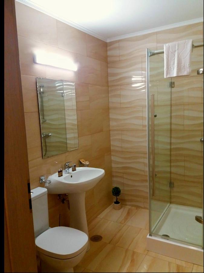 Park Luxury Rooms Predeal Exterior photo
