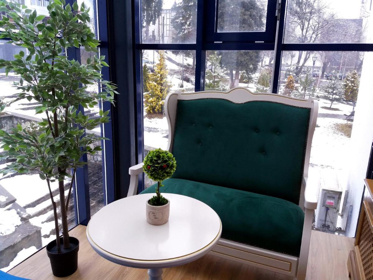 Park Luxury Rooms Predeal Exterior photo
