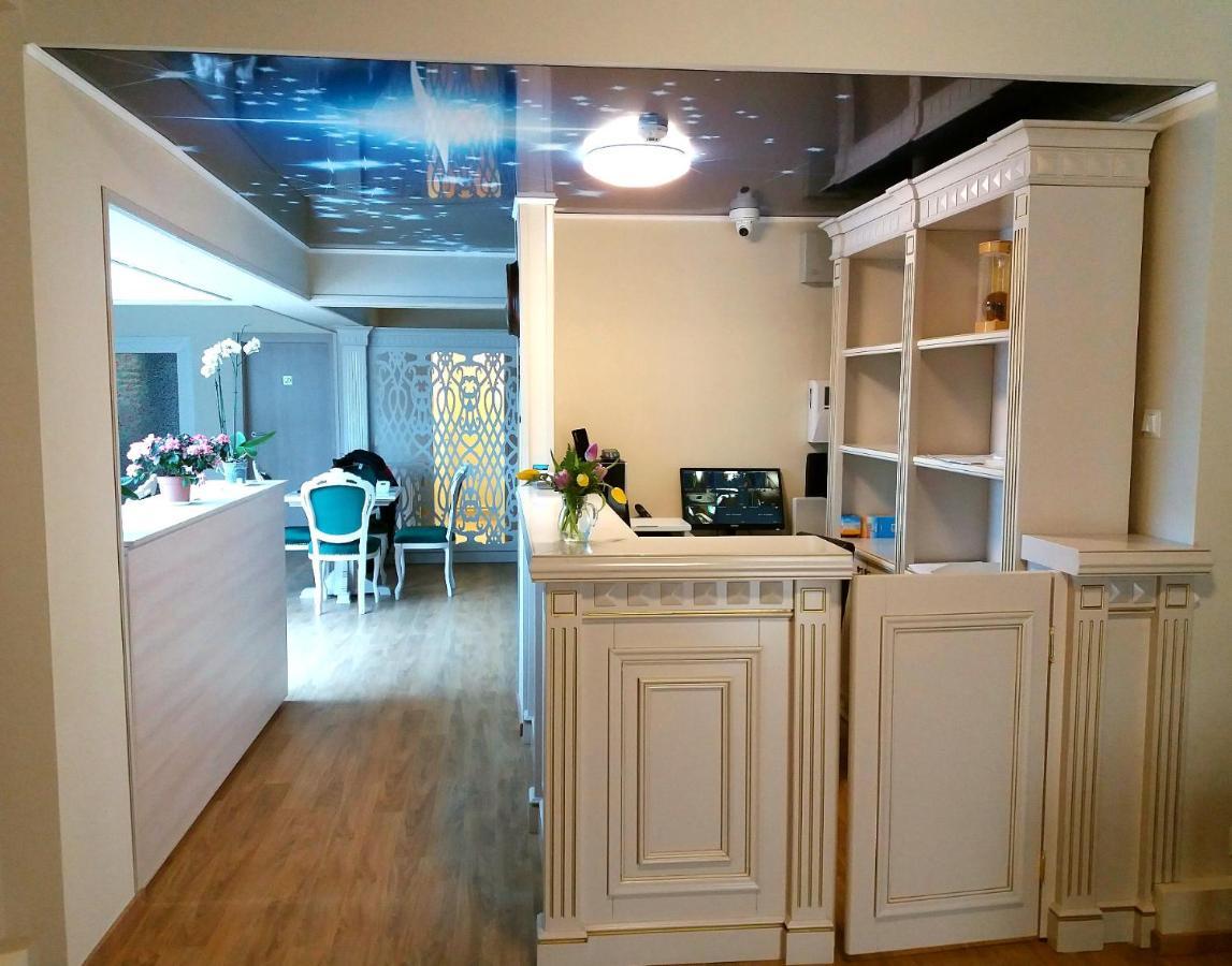 Park Luxury Rooms Predeal Exterior photo